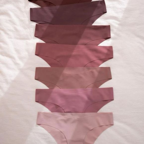 Seamless Underwear Panty Set - Picture 8 of 8